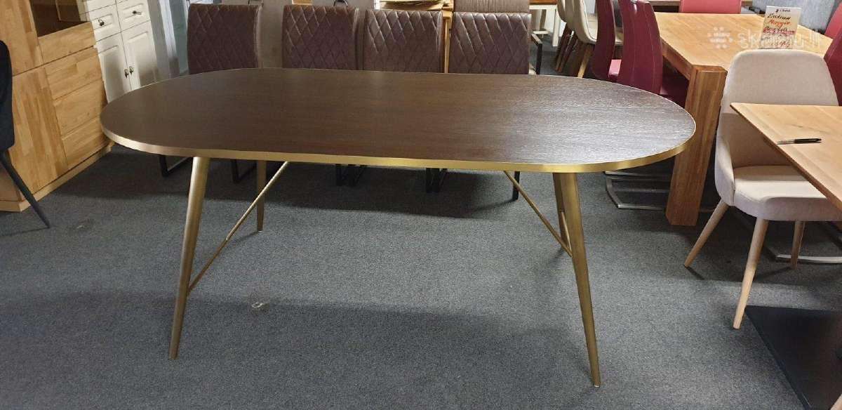 Valgomojo stalas „Glamour”