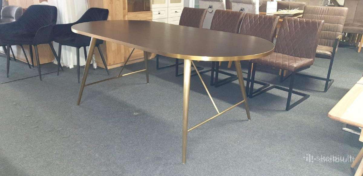 Valgomojo stalas „Glamour”