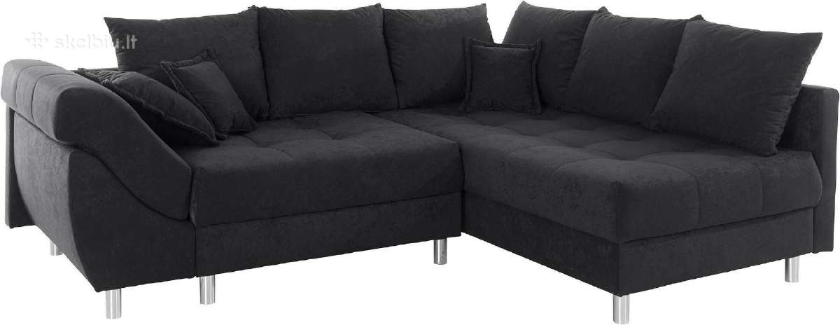 Universalus minkštas kampas Joseli