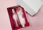 Victoria’s Secret kūno dulksnos ir kūno losjono rinkinukas