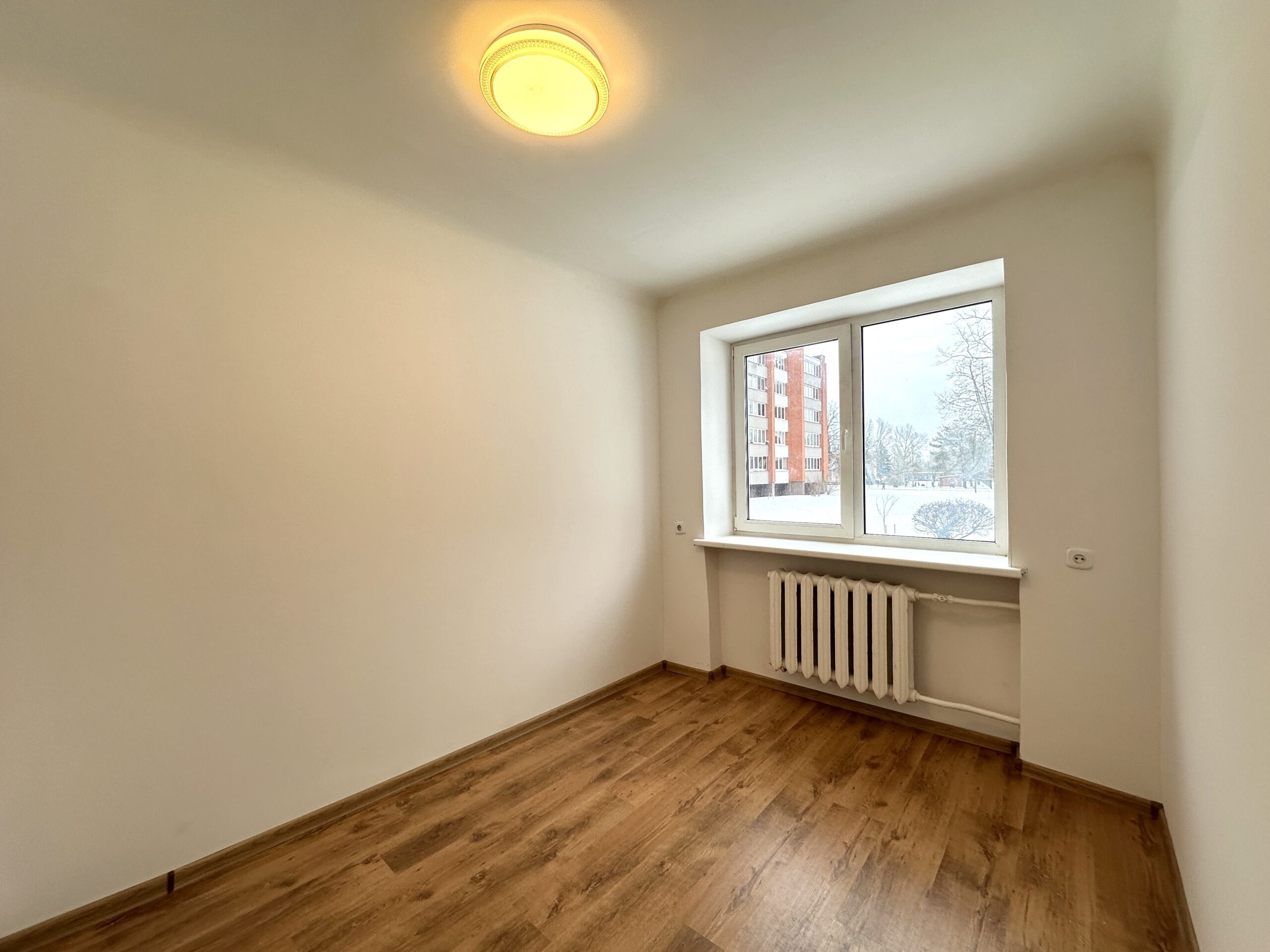 BUTAS SU NAUJAI ATLIKTU REMONTU 1 AUKŠTE KLAIPĖDOJE