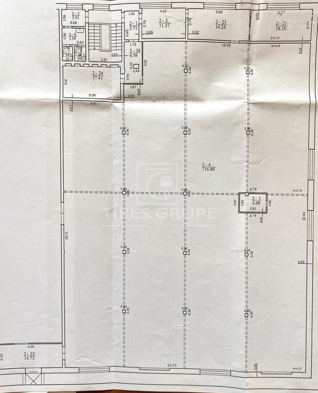 Klaipėdoje parduodamos erdvios patalpos