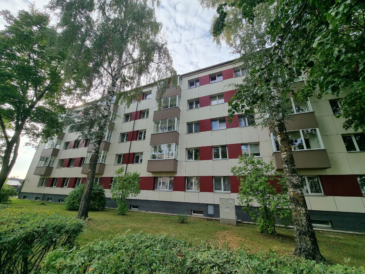 2K. BUTAS Panevėžyje