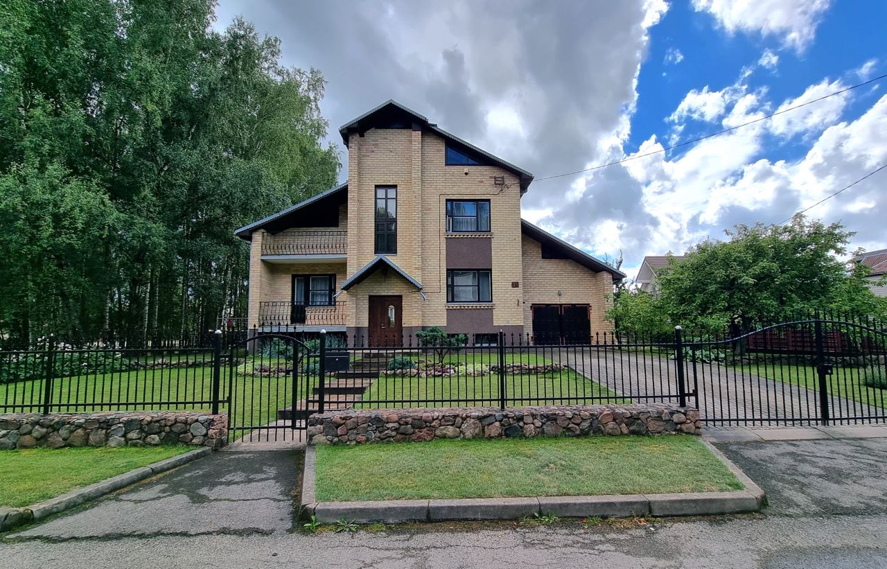 NAMAS šalia Miško Panevėžyje