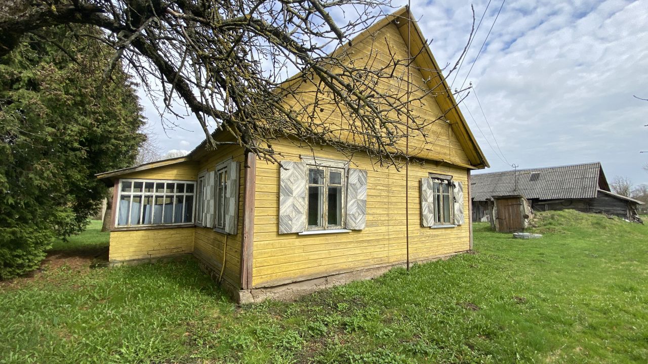 Namas Kėdainių raj. Petkūnų k.