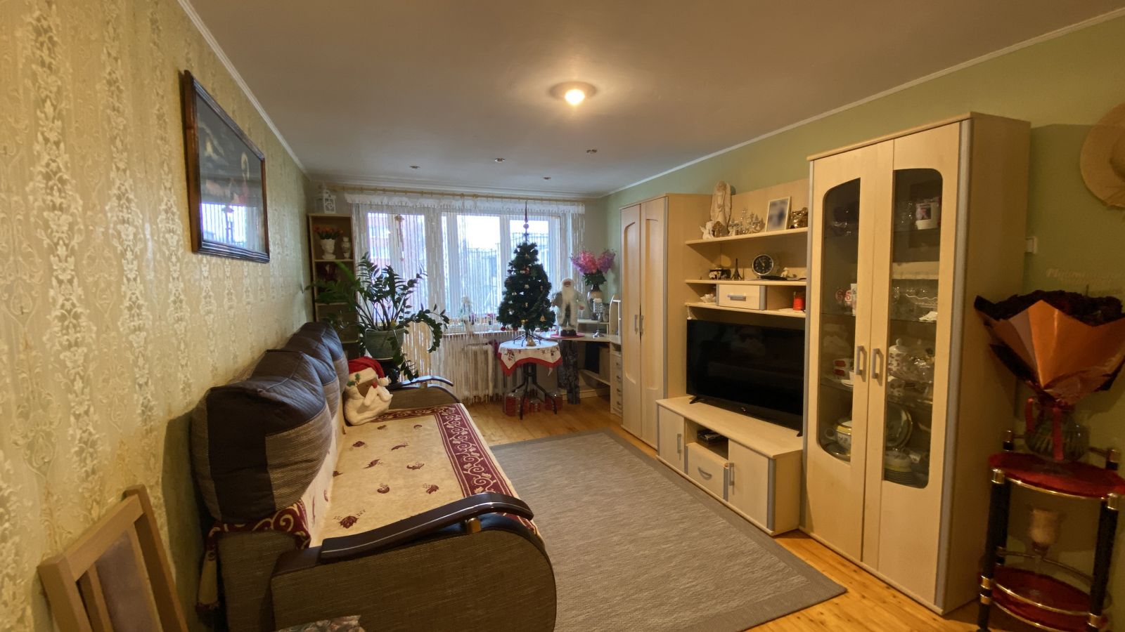 Parduodamas 2 kambarių butas