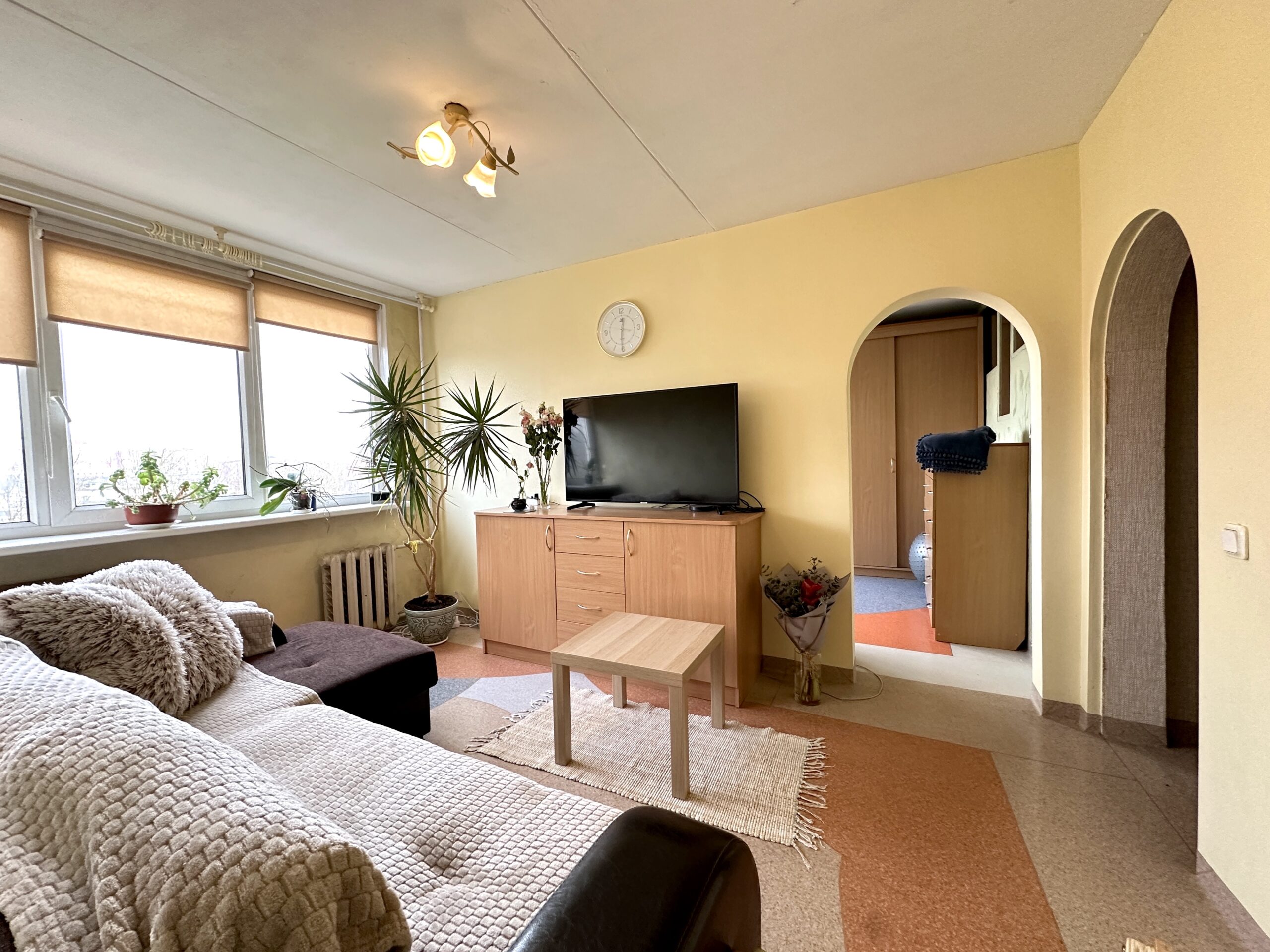 2 k. butas Klaipėdoje Debreceno g.