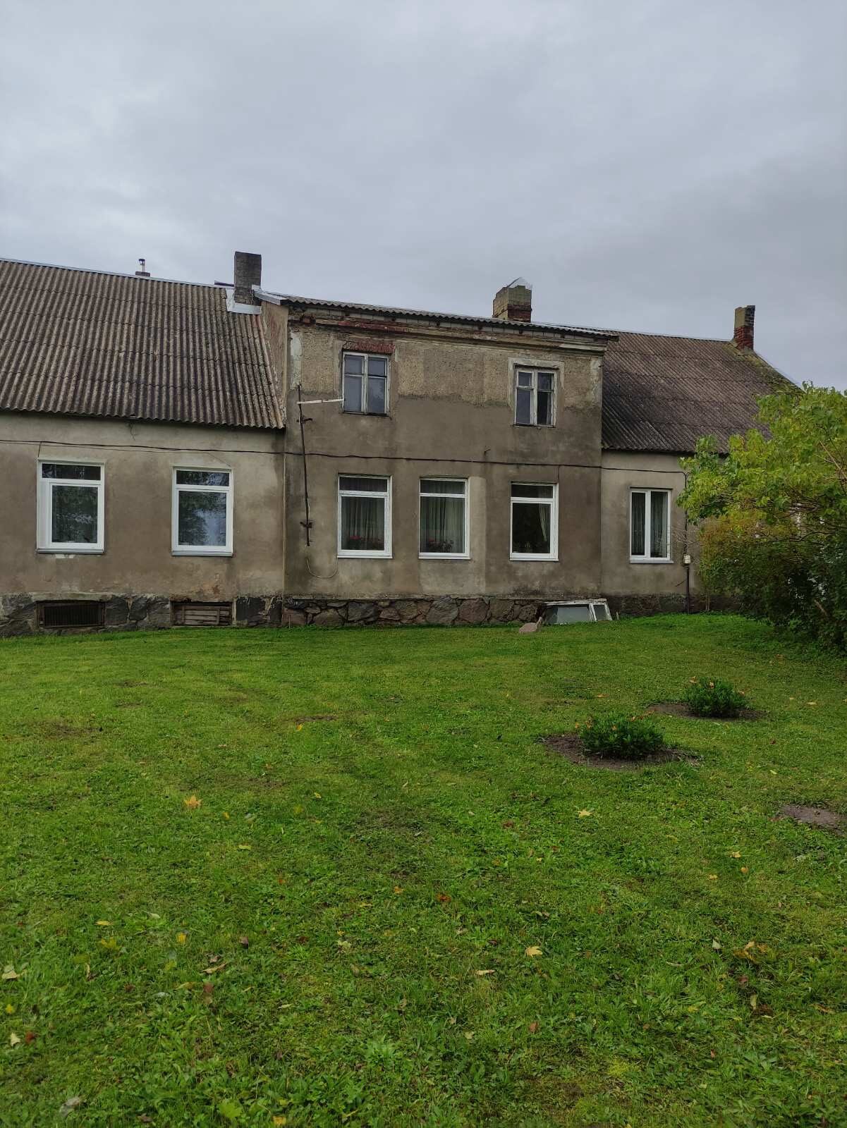 2kamb. butas Klaipėdos r. Mickų k.