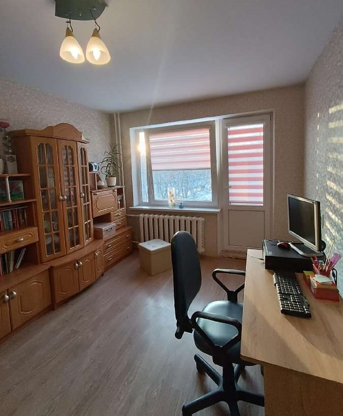 Suremontuotas 1 kambario butas, Naikupės g.