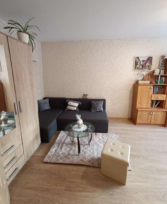 Suremontuotas 1 kambario butas, Naikupės g.