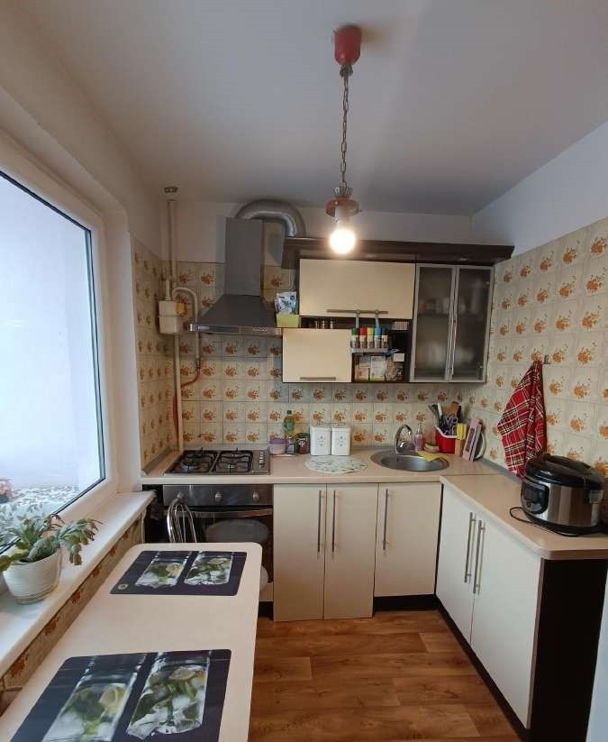 Suremontuotas 1 kambario butas, Naikupės g.
