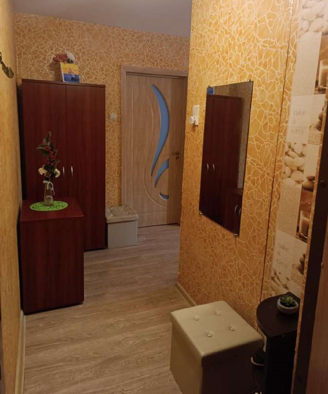 Suremontuotas 1 kambario butas, Naikupės g.