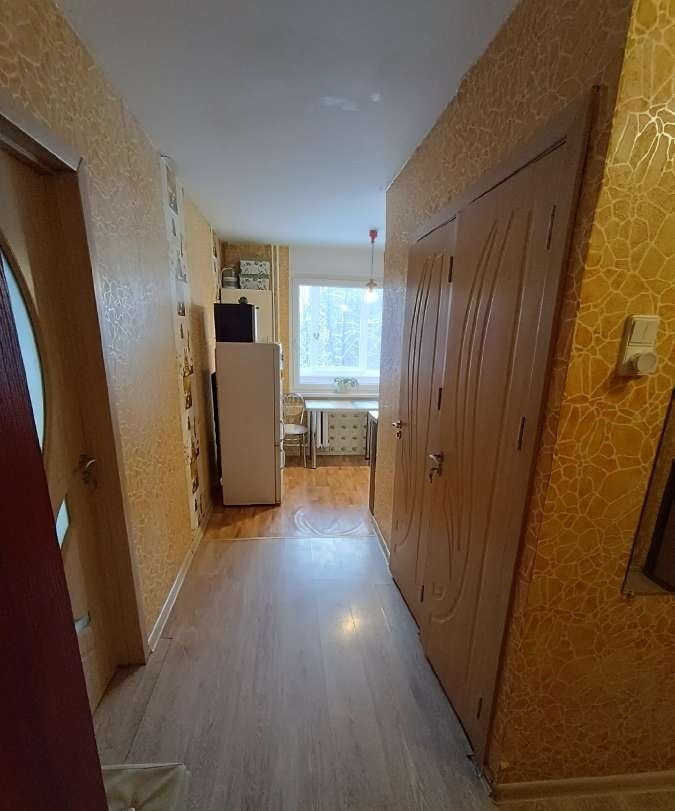 Suremontuotas 1 kambario butas, Naikupės g.