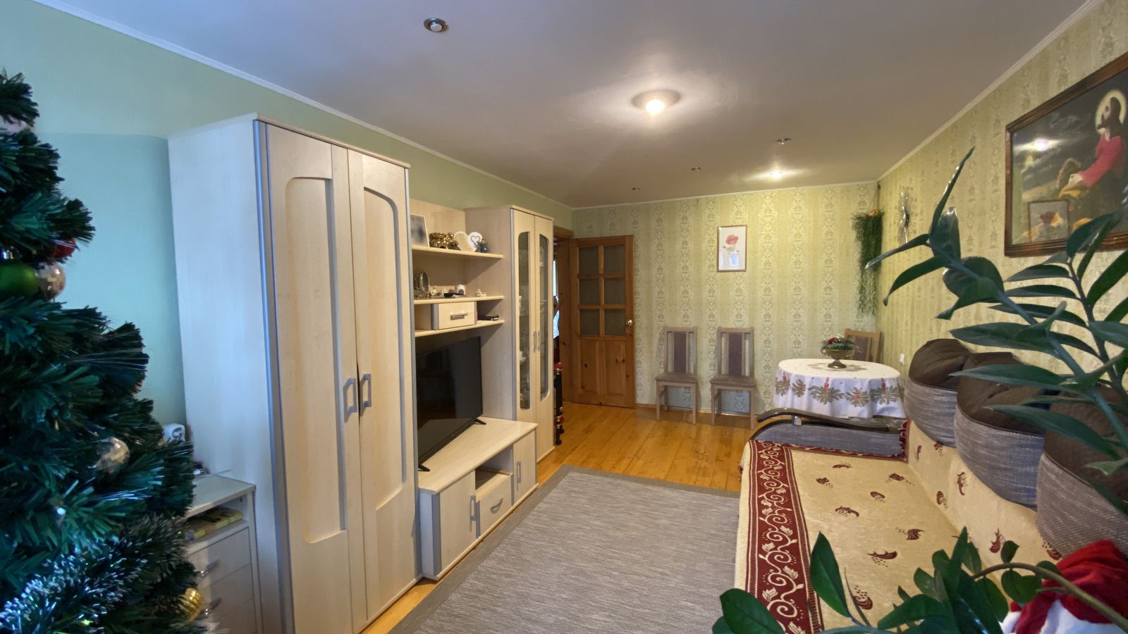 Parduodamas 2 kambarių butas