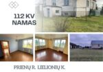 Namas Prienų sav., Lielioniu k.