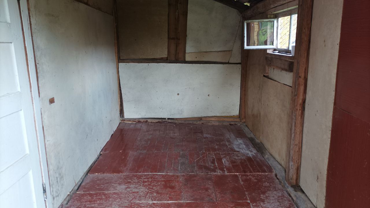 Namas Kupiškio r. Alizava – Biržų g. 20