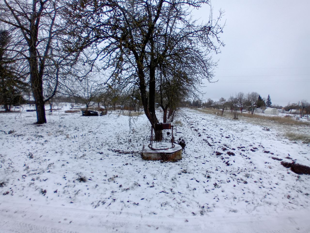 Sodo namelis Radviliškio raj