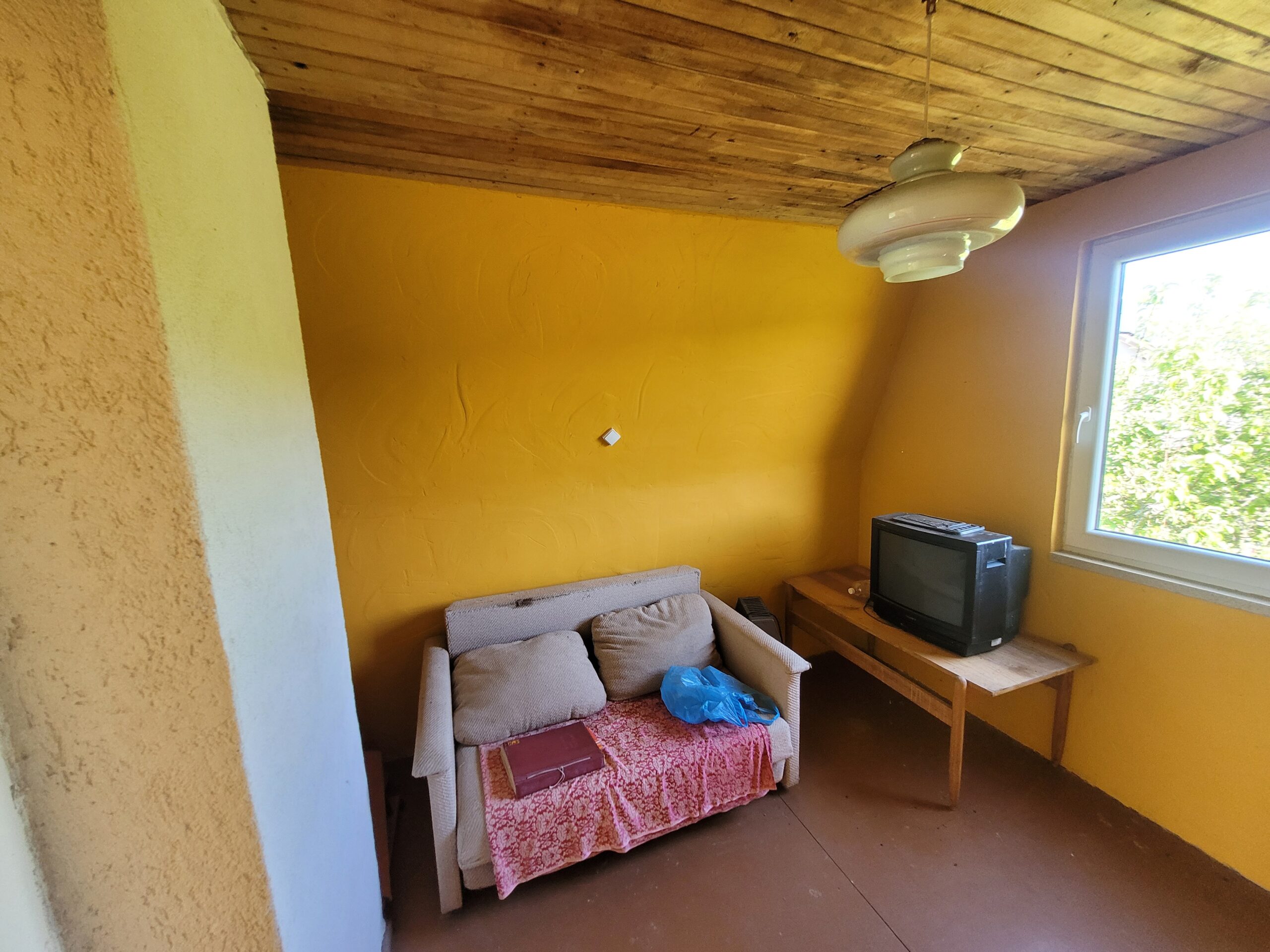 Sodo namas Aniškio k. Alytaus r.