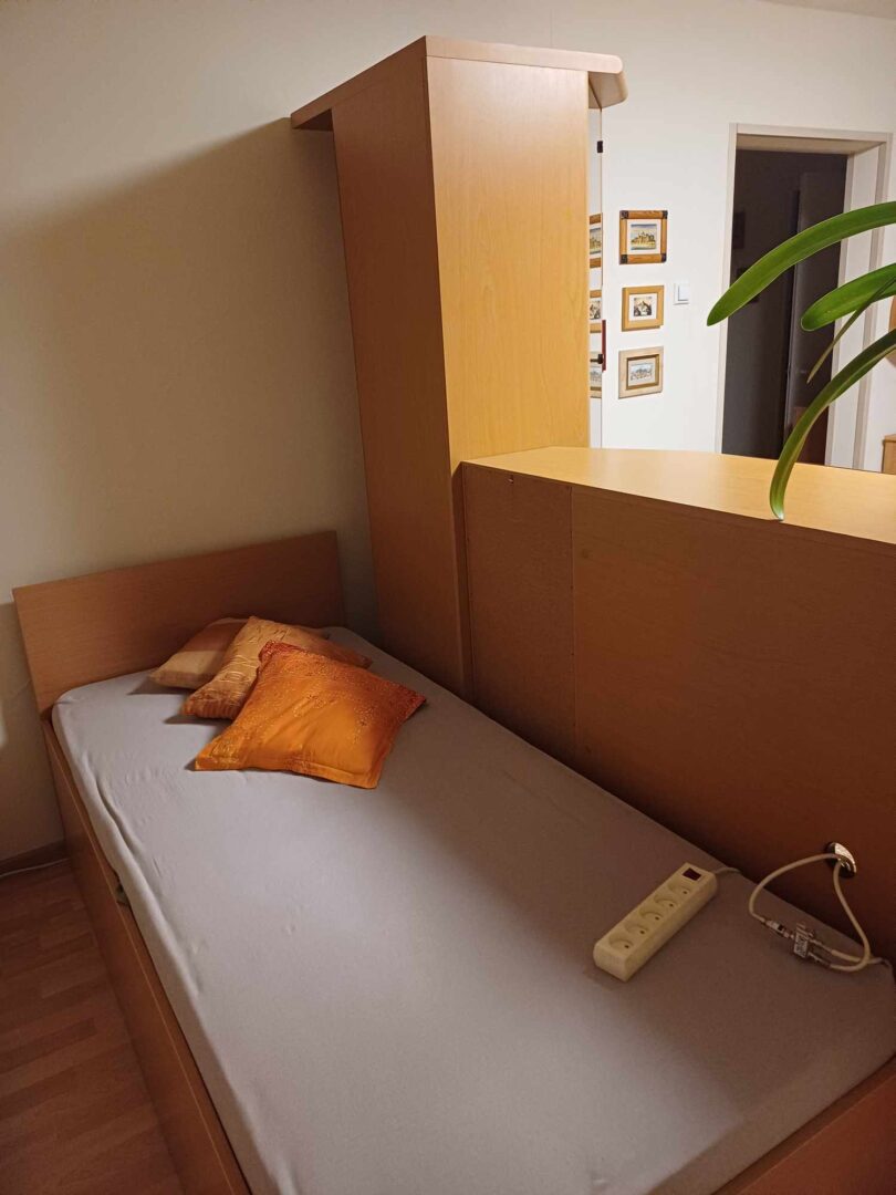 Išnuomojamas 1k. (kaip 1,5k) butas Vilnius