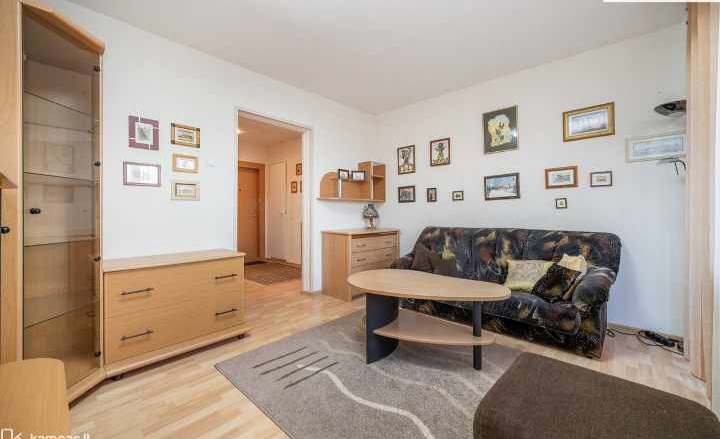 Išnuomojamas 1k. (kaip 1,5k) butas Vilnius