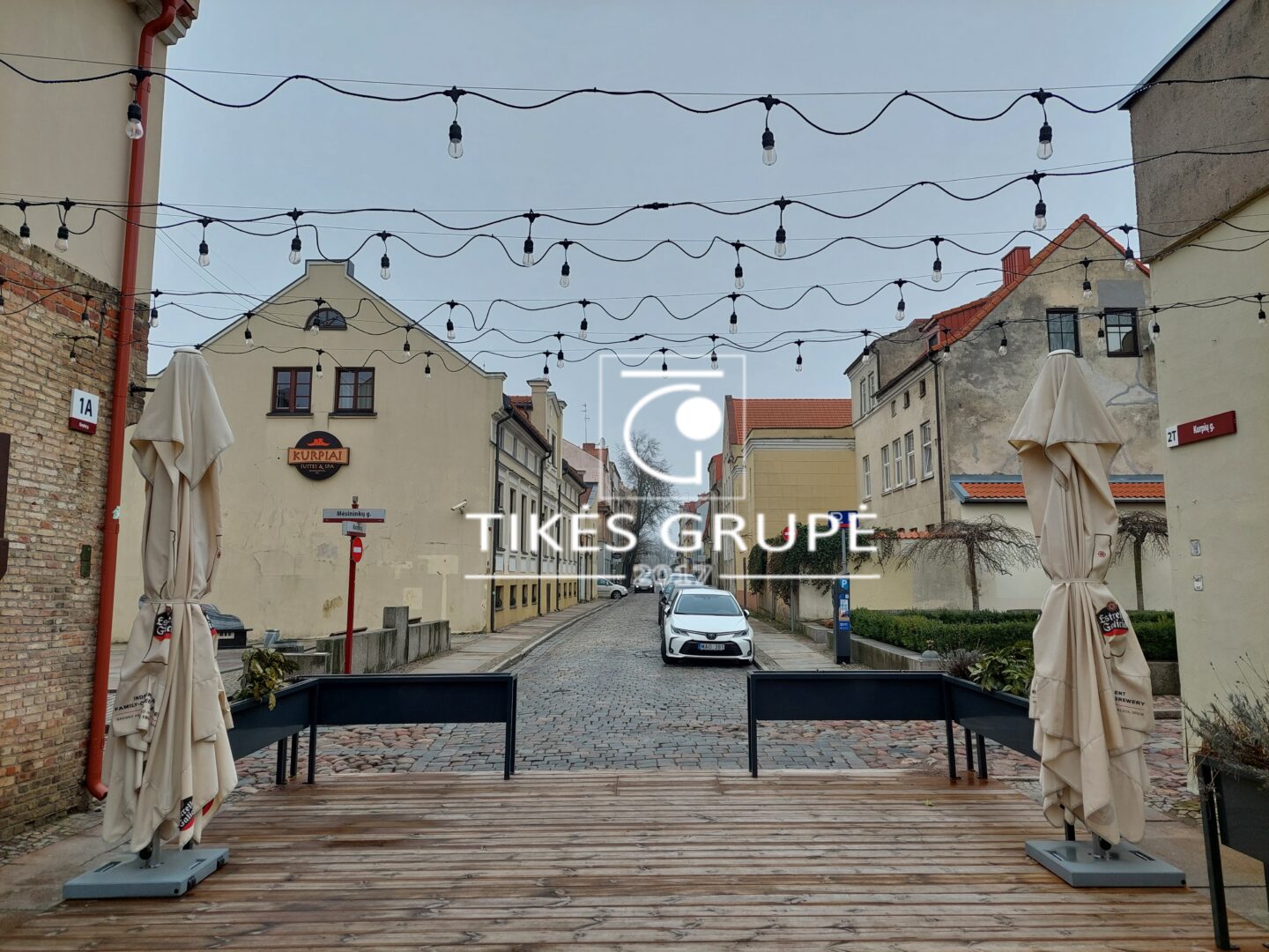 Kurpių g. Išnuomojamas 2k. butas