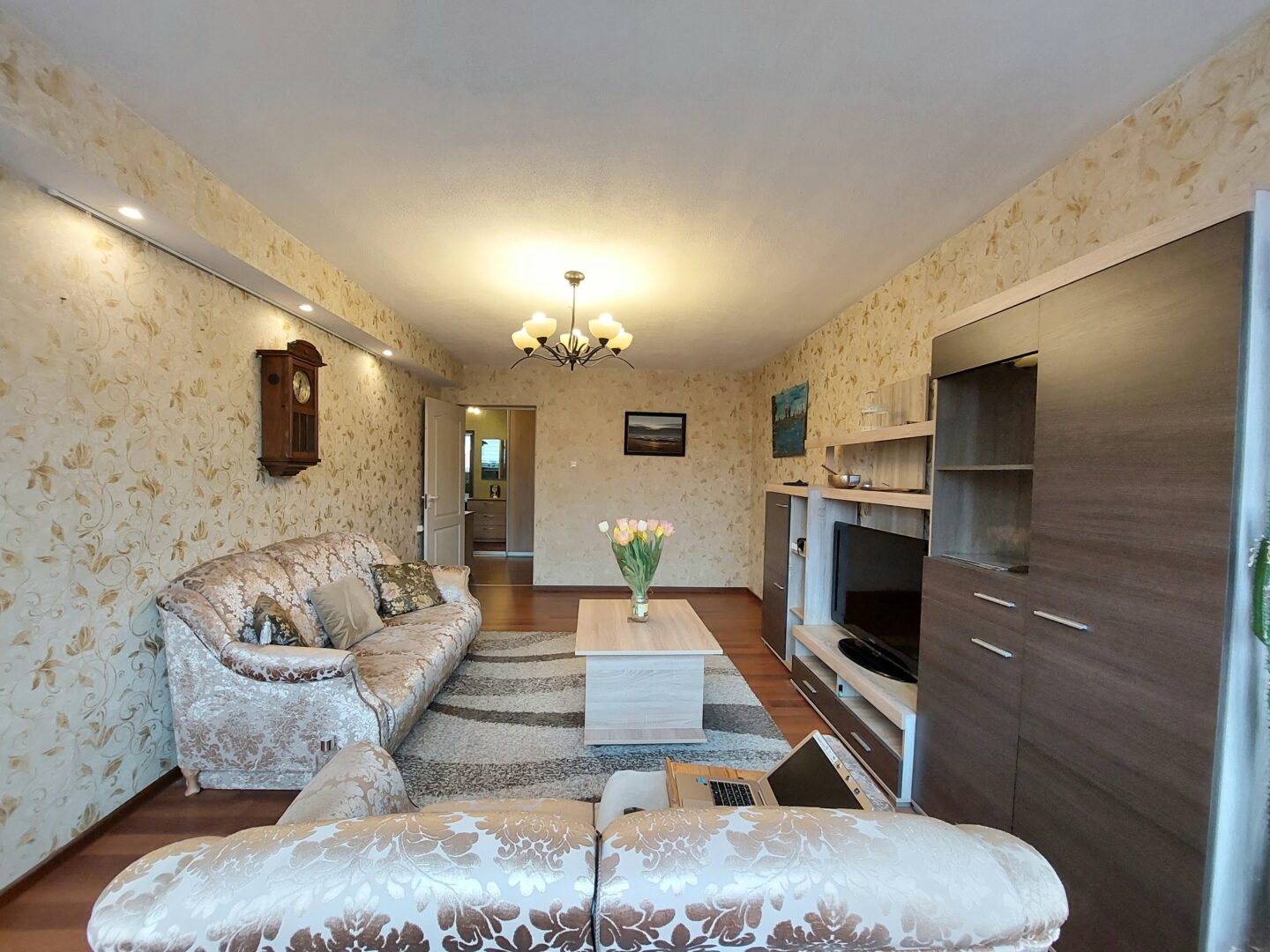 Kurpių g. Išnuomojamas 2k. butas