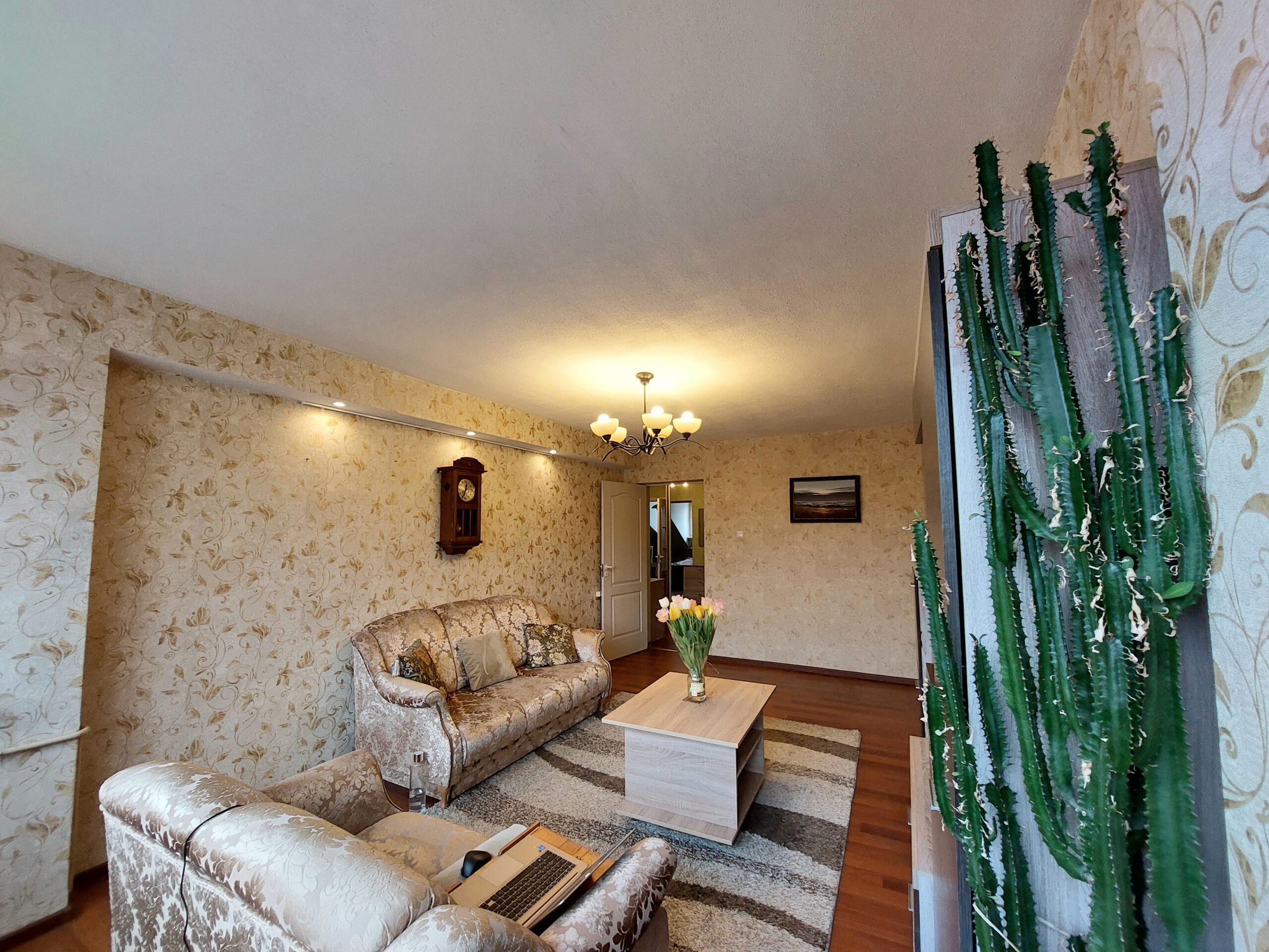 Parduodamas 2 kambarių butas