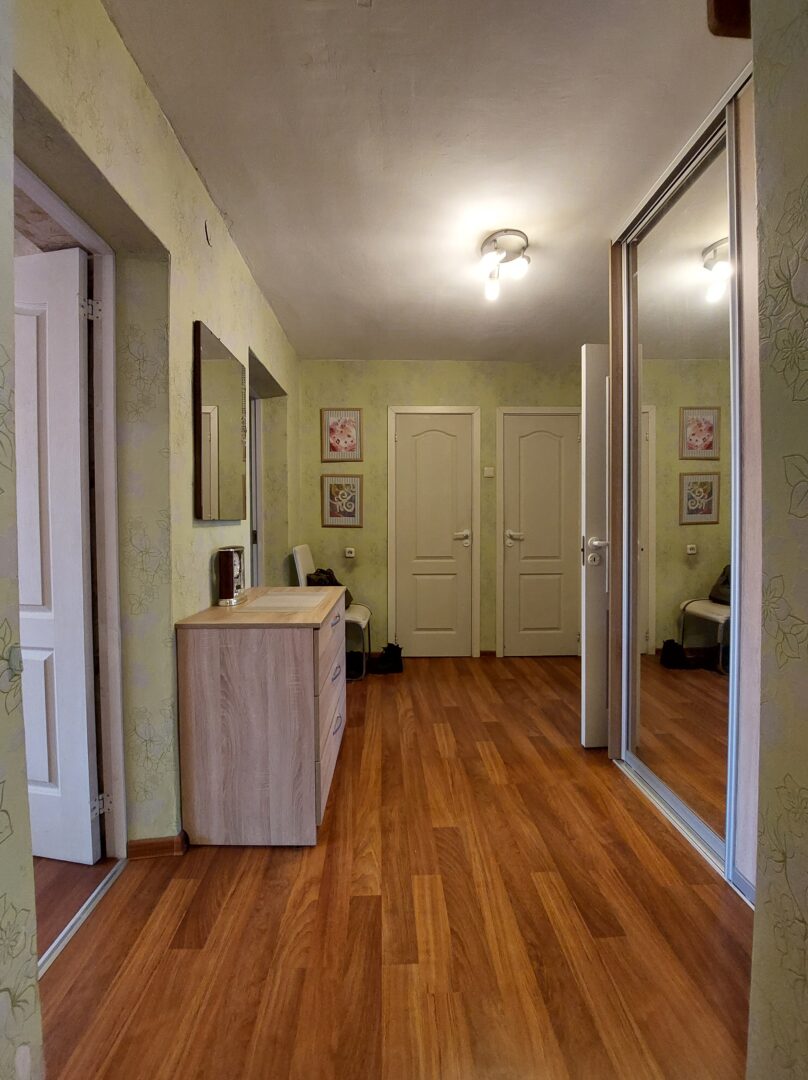 Kurpių g. Išnuomojamas 2k. butas