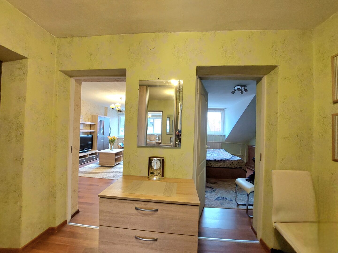 Kurpių g. Išnuomojamas 2k. butas