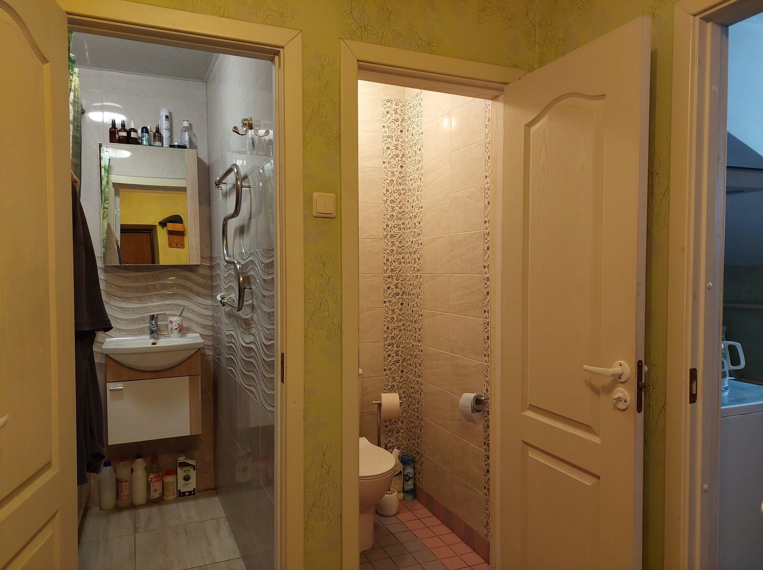 Parduodamas 2 kambarių butas