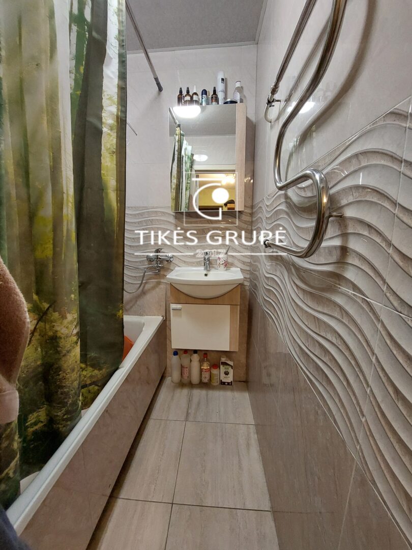 Kurpių g. Išnuomojamas 2k. butas