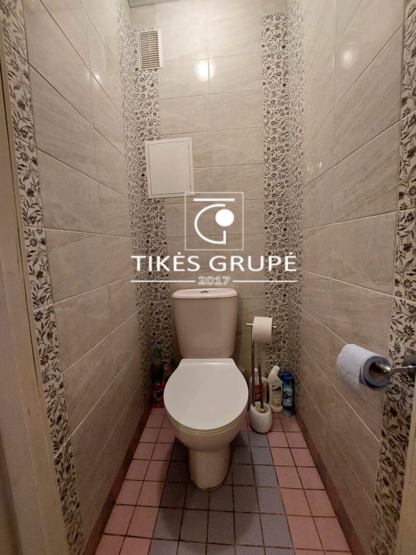 Kurpių g. Išnuomojamas 2k. butas