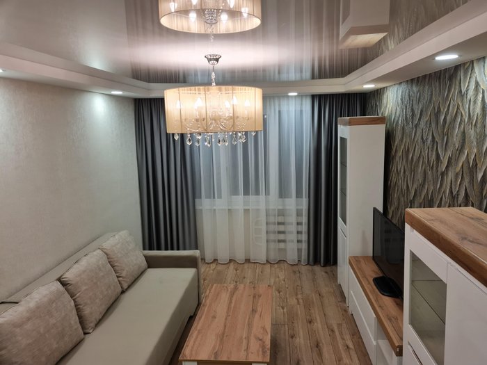 Minijos g. naujai sutvarkytas 1k. butas