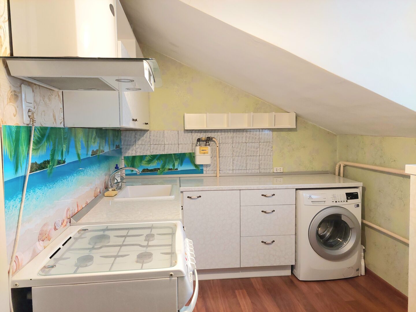 Kurpių g. Išnuomojamas 2k. butas