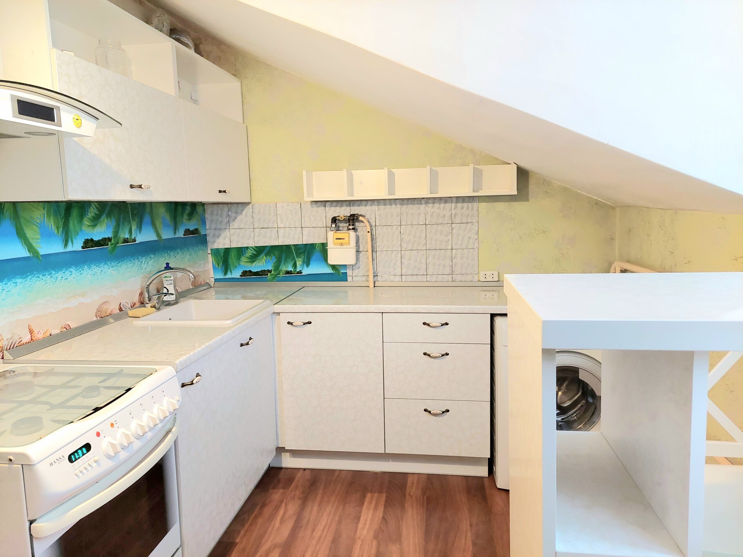 Parduodamas 2 kambarių butas