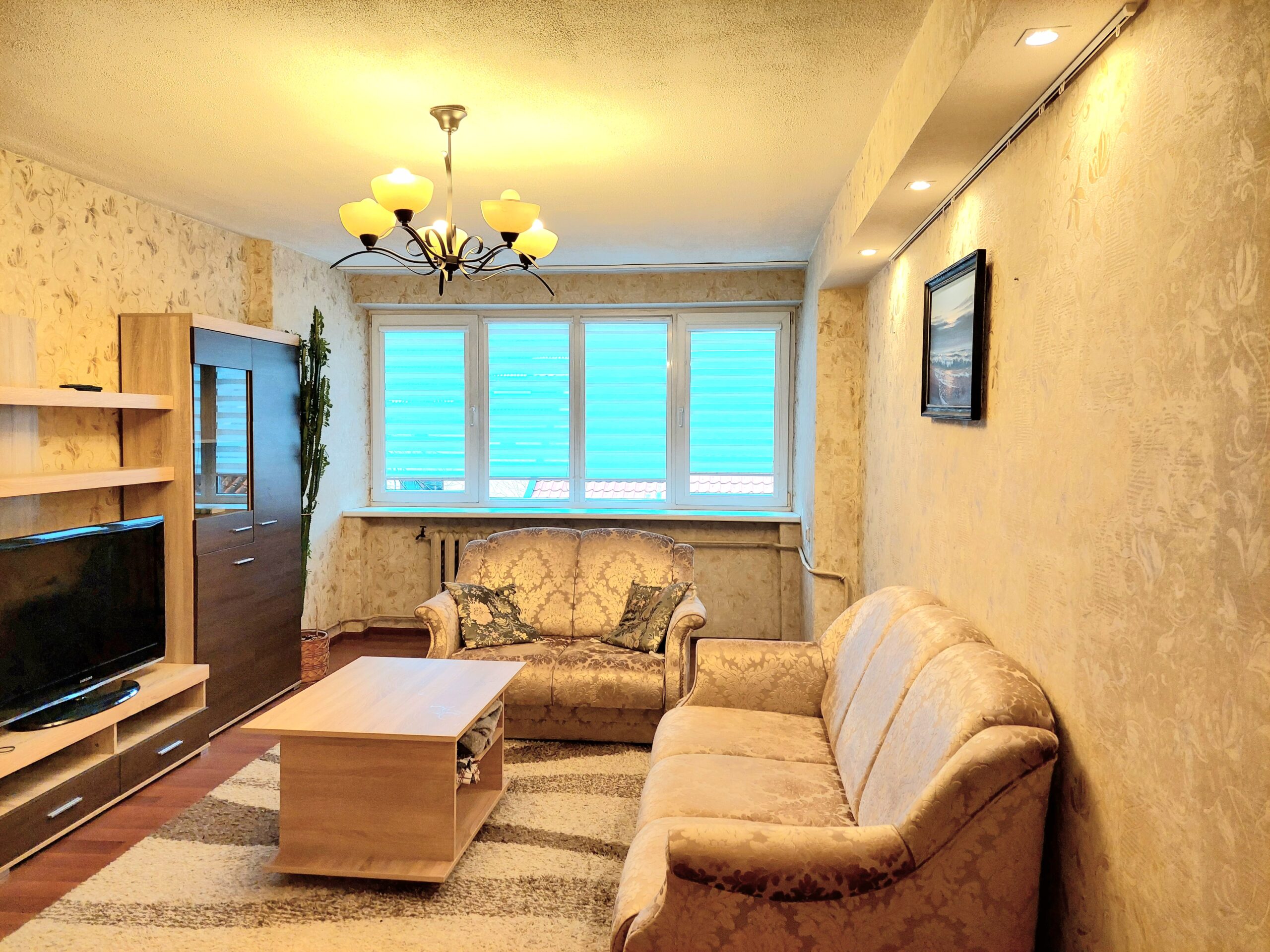 Parduodamas 2 kambarių butas