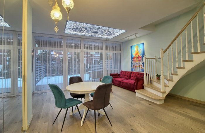 Giruliuose parduodamas kotedžas