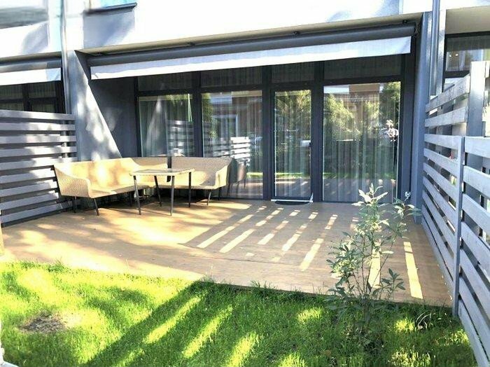 Giruliuose parduodamas kotedžas