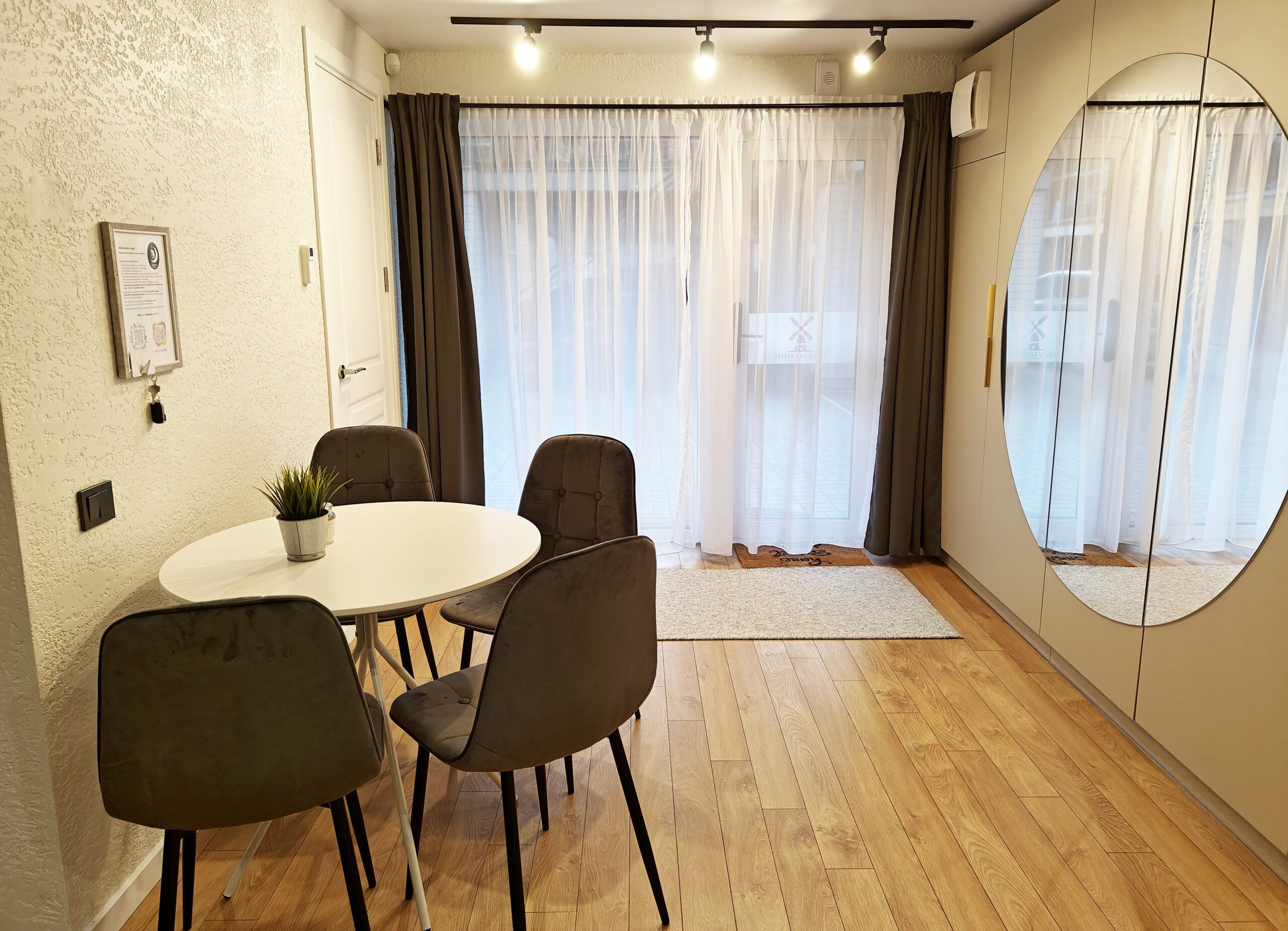 Nuomojamas butas Palangoje ilgalaike / trumpalaikė nuoma