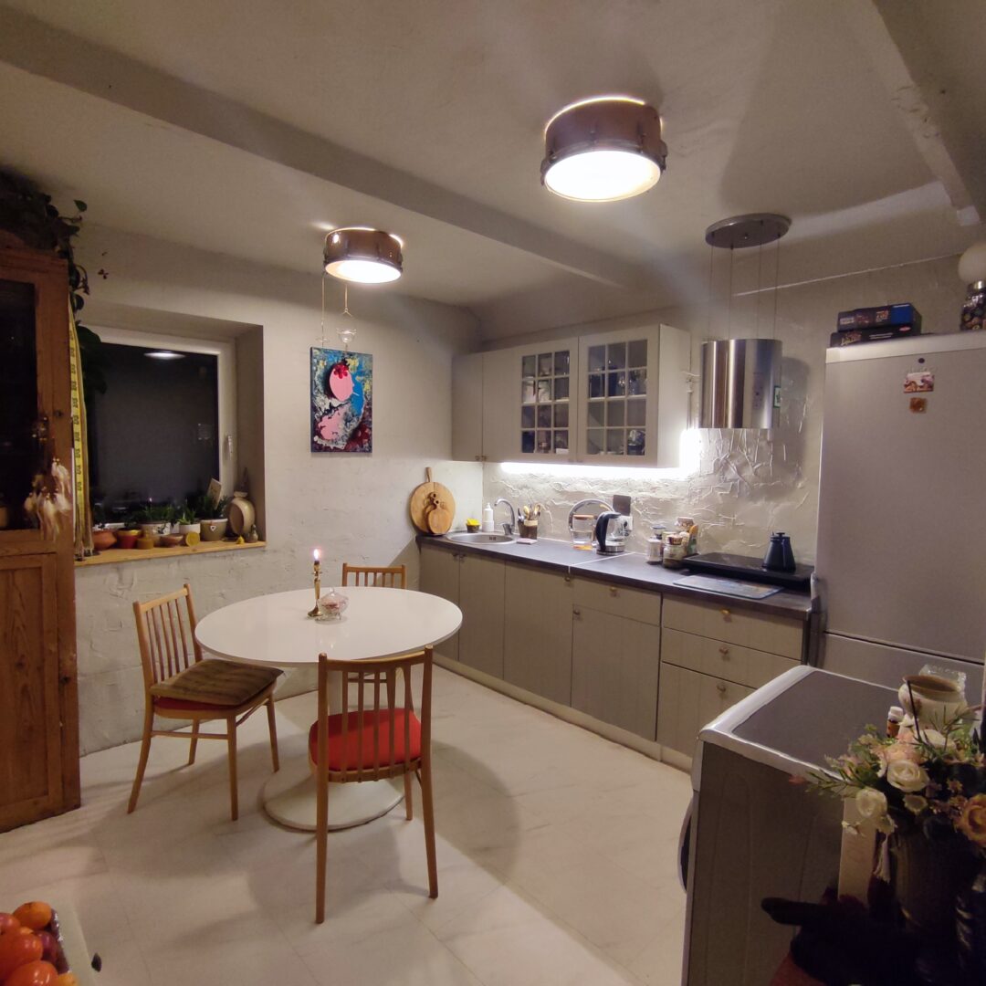 Namo nuoma 70kv. Telšiai.