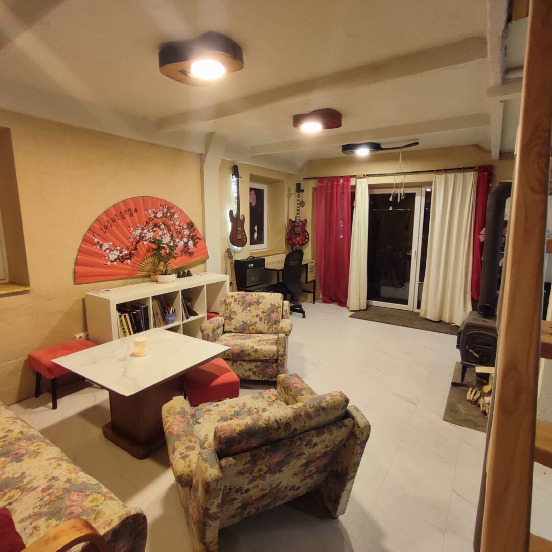 Namo nuoma 70kv. Telšiai.