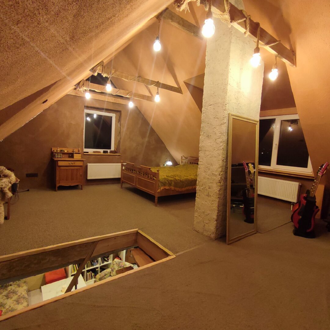 Namo nuoma 70kv. Telšiai.