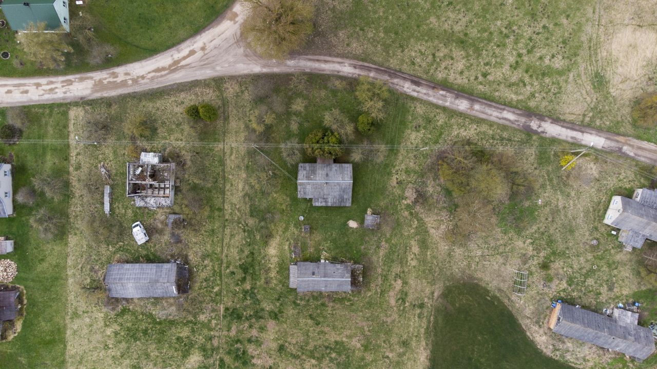 Namas Kėdainių raj. Petkūnų k.