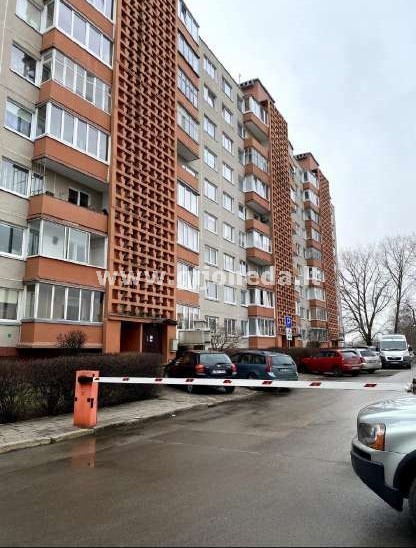 Pigiai parduodamas 1 kambario prie Klaipėdos Sodros.