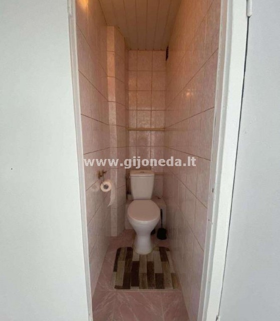 Pigiai parduodamas 1 kambario prie Klaipėdos Sodros.