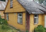Namas Kupiškio r. Alizava – Biržų g. 20