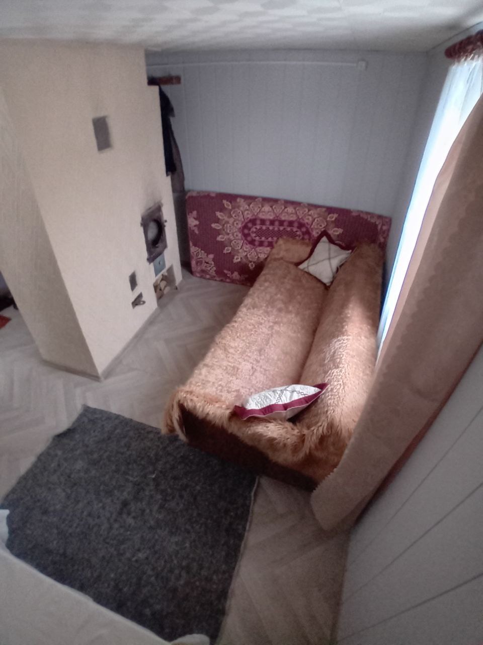 Sodo namelis Radviliškio raj