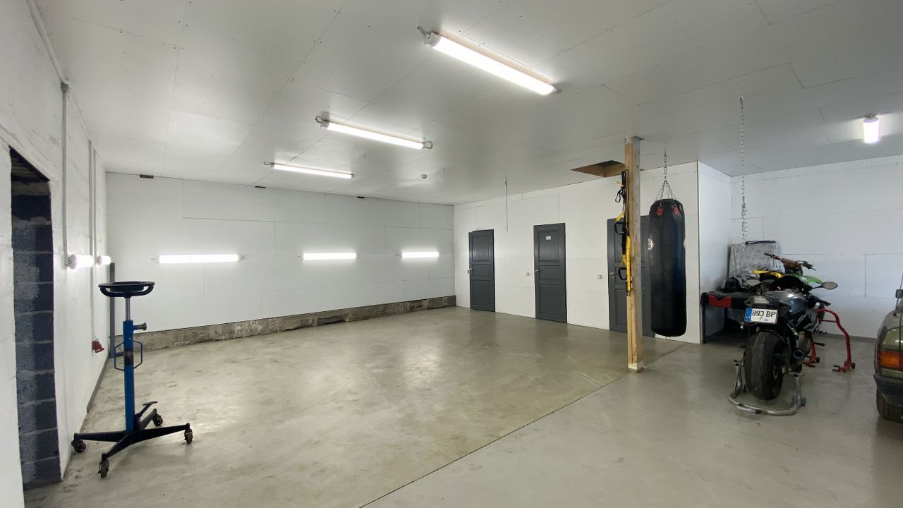 Parduodamas Servisas Kėdainiu r, Dotnuva