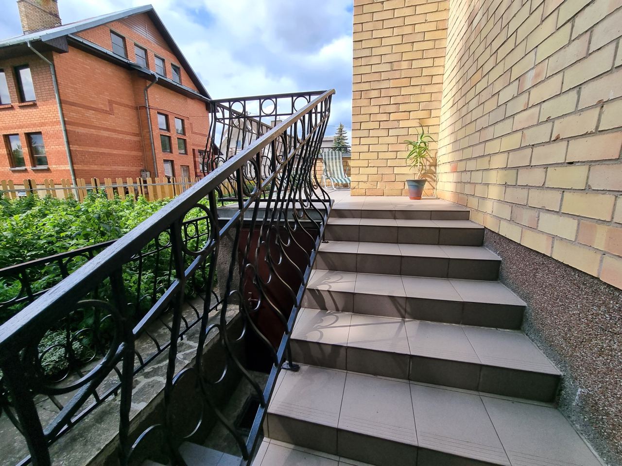 NAMAS šalia Miško Panevėžyje