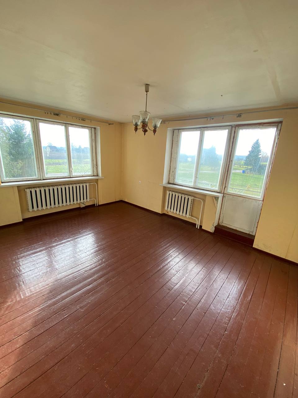 Namas Prienų sav., Lielioniu k.